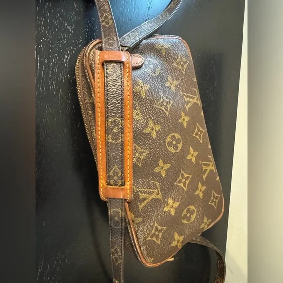 Louis Vuitton Marly Bandolier Shoulder Monogram Crossbody - Picture 5 of 5